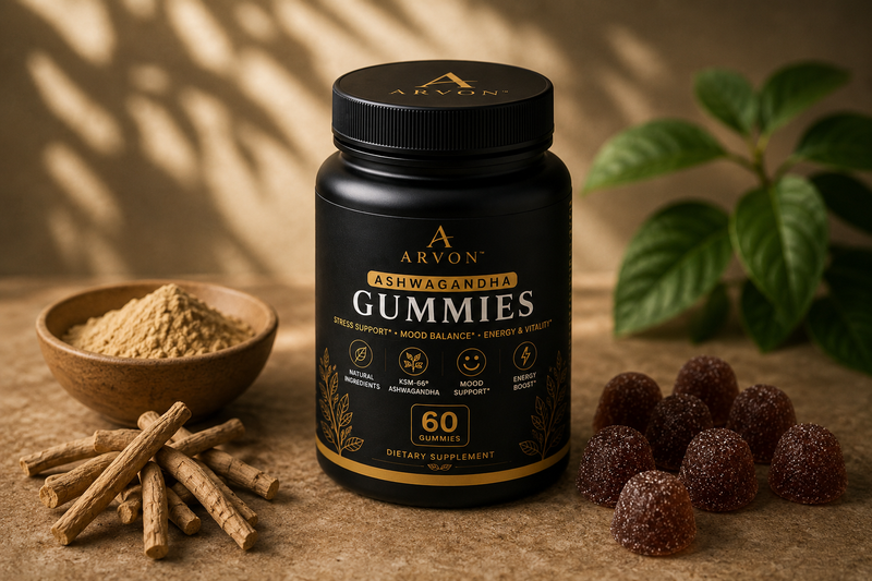 KSM-66® Ashwagandha