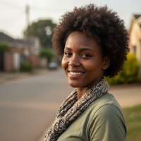 Zuri Kamau